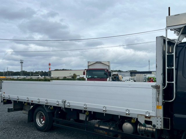 三菱ふそう ファイター 中型 平ボディ 2KG-FK65F(95471) 6枚目