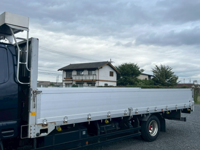 三菱ふそう ファイター 中型 平ボディ 2KG-FK65F(95471) 7枚目