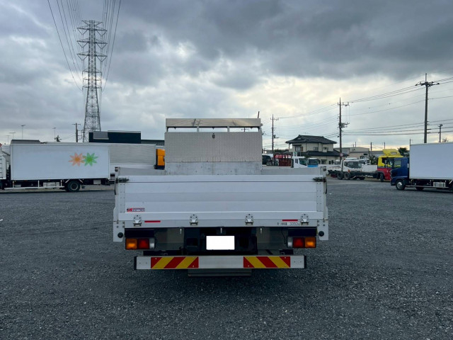 三菱ふそう ファイター 中型 平ボディ 2KG-FK65F(95471) 8枚目