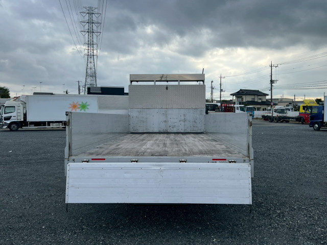 三菱ふそう ファイター 中型 平ボディ 2KG-FK65F(95471) 9枚目