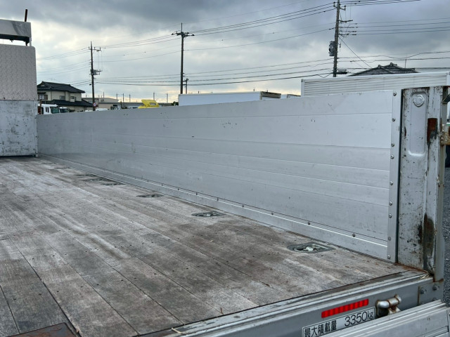 三菱ふそう ファイター 中型 平ボディ 2KG-FK65F(95471) 11枚目