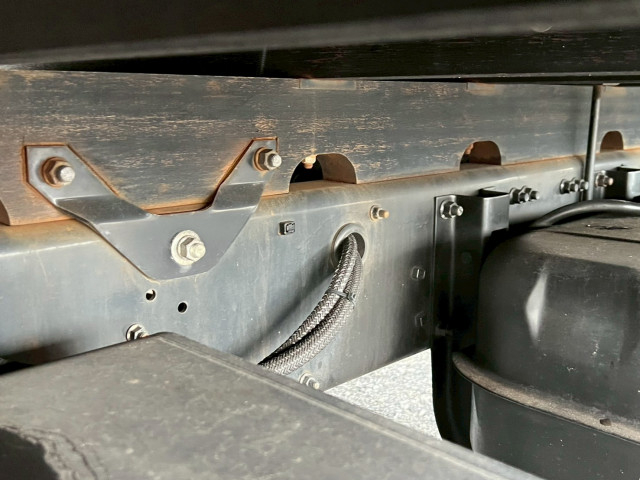 三菱ふそう ファイター 中型 平ボディ 2KG-FK65F(95471) 14枚目