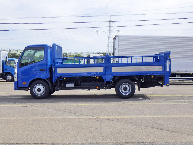 日野 デュトロ 小型 平ボディ 2KG-XZU710M(95472) 4枚目