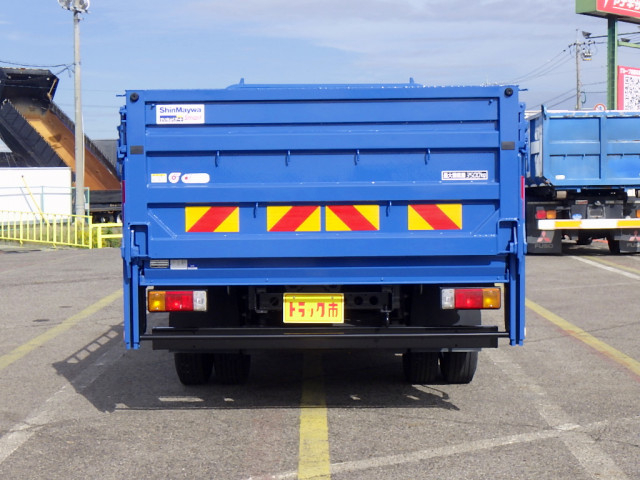 日野 デュトロ 小型 平ボディ 2KG-XZU710M(95472) 6枚目