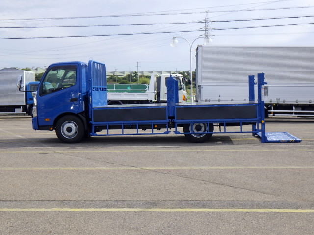 日野 デュトロ 小型 平ボディ 2KG-XZU710M(95472) 8枚目
