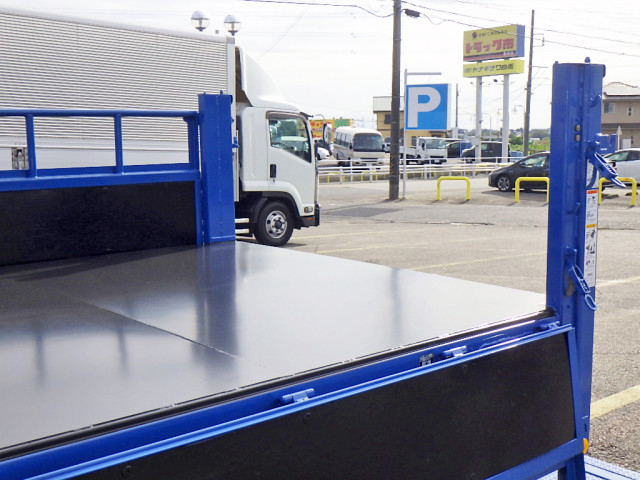 日野 デュトロ 小型 平ボディ 2KG-XZU710M(95472) 9枚目