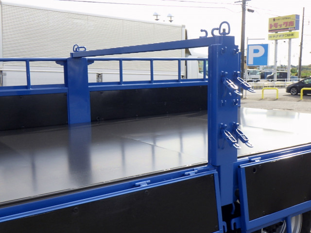 日野 デュトロ 小型 平ボディ 2KG-XZU710M(95472) 10枚目