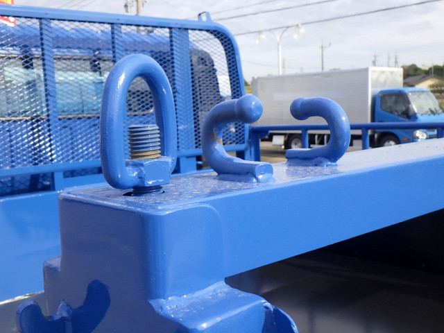 日野 デュトロ 小型 平ボディ 2KG-XZU710M(95472) 12枚目