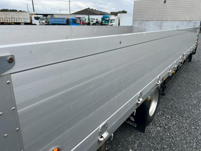 三菱ふそう ファイター 中型 平ボディ 2KG-FK65F(95471) 44枚目