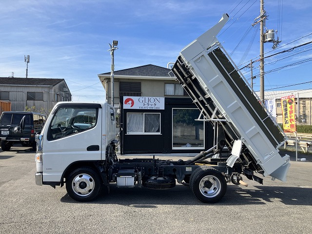 三菱ふそう キャンター 小型 土砂ダンプ 2PG-FBA60(95473) 4枚目