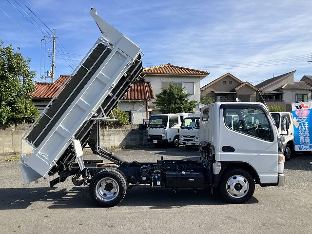三菱ふそう キャンター 小型 土砂ダンプ 2PG-FBA60(95473) 5枚目