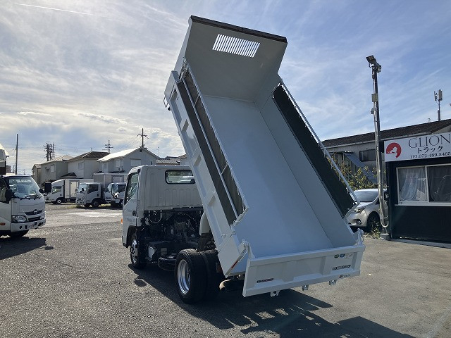 三菱ふそう キャンター 小型 土砂ダンプ 2PG-FBA60(95473) 6枚目