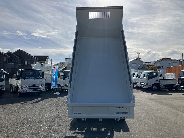 三菱ふそう キャンター 小型 土砂ダンプ 2PG-FBA60(95473) 7枚目