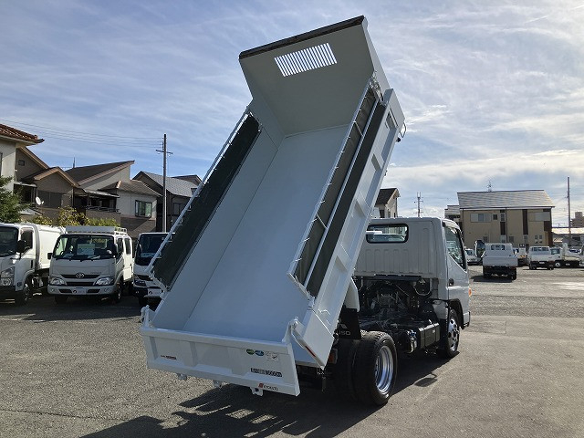 三菱ふそう キャンター 小型 土砂ダンプ 2PG-FBA60(95473) 8枚目
