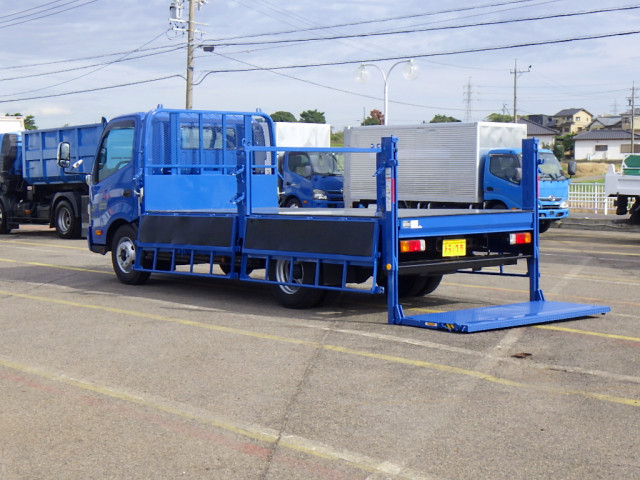 日野 デュトロ 小型 平ボディ 2KG-XZU710M(95472) 44枚目