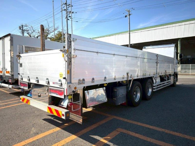 いすゞ ギガ 大型 平ボディ 2PG-CYL77C(95474) 3枚目