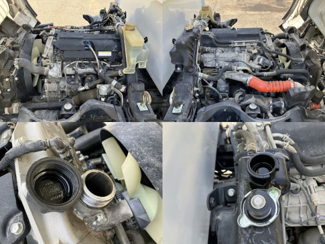 三菱ふそう キャンター 小型 土砂ダンプ 2PG-FBA60(95473) 23枚目