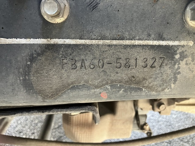 三菱ふそう キャンター 小型 土砂ダンプ 2PG-FBA60(95473) 24枚目