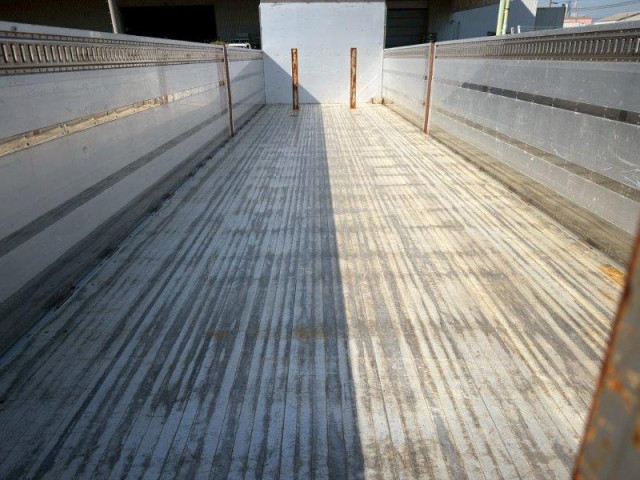 いすゞ ギガ 大型 平ボディ 2PG-CYL77C(95474) 5枚目