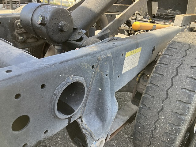 三菱ふそう キャンター 小型 土砂ダンプ 2PG-FBA60(95473) 26枚目