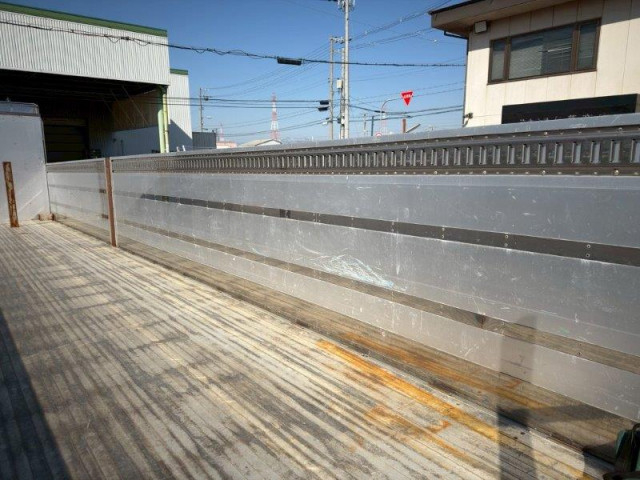 いすゞ ギガ 大型 平ボディ 2PG-CYL77C(95474) 7枚目