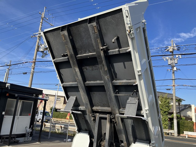 三菱ふそう キャンター 小型 土砂ダンプ 2PG-FBA60(95473) 27枚目
