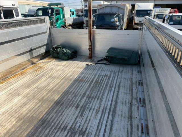 いすゞ ギガ 大型 平ボディ 2PG-CYL77C(95474) 8枚目