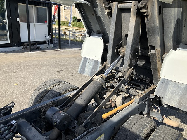 三菱ふそう キャンター 小型 土砂ダンプ 2PG-FBA60(95473) 28枚目