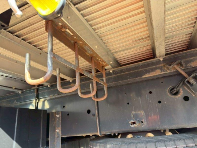 いすゞ ギガ 大型 平ボディ 2PG-CYL77C(95474) 10枚目