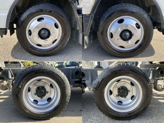 三菱ふそう キャンター 小型 土砂ダンプ 2PG-FBA60(95473) 31枚目