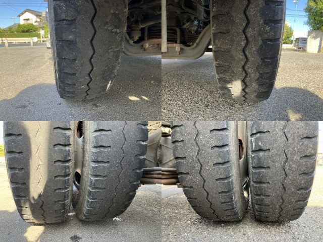 三菱ふそう キャンター 小型 土砂ダンプ 2PG-FBA60(95473) 32枚目