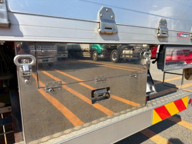 いすゞ ギガ 大型 平ボディ 2PG-CYL77C(95474) 15枚目