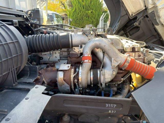 いすゞ ギガ 大型 平ボディ 2PG-CYL77C(95474) 21枚目