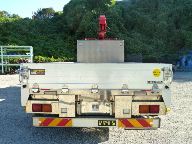 いすゞ フォワード 大型 クレーン付き 2RG-FTR90V2(95475) 5枚目