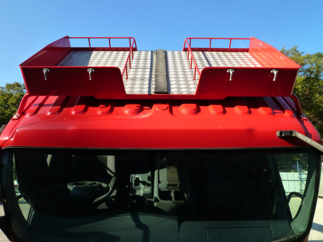 いすゞ フォワード 大型 クレーン付き 2RG-FTR90V2(95475) 7枚目