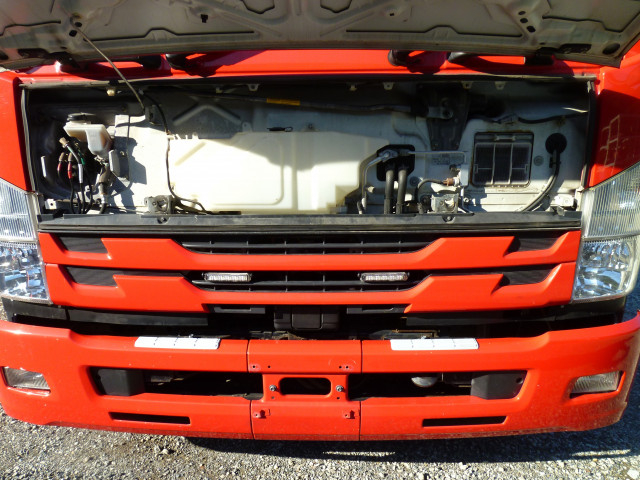 いすゞ フォワード 大型 クレーン付き 2RG-FTR90V2(95475) 8枚目