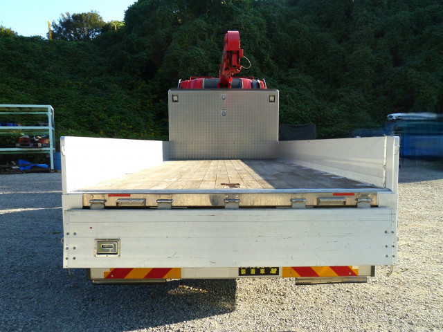 いすゞ フォワード 大型 クレーン付き 2RG-FTR90V2(95475) 10枚目