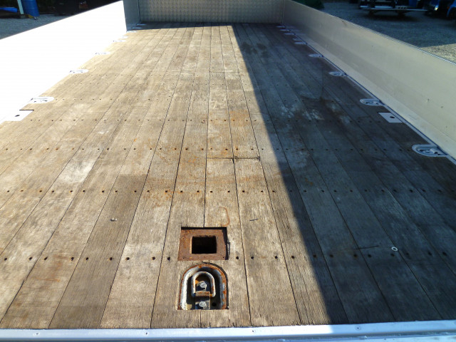 いすゞ フォワード 大型 クレーン付き 2RG-FTR90V2(95475) 12枚目