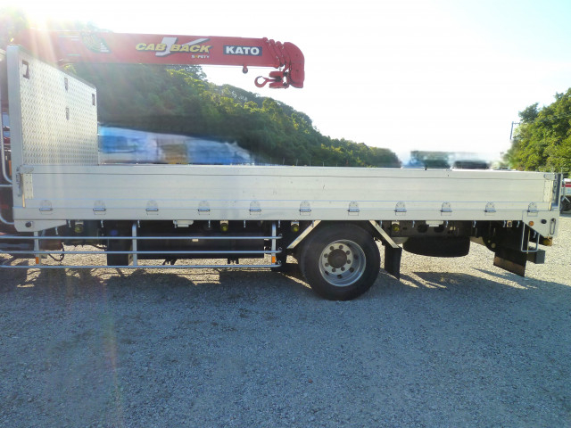 いすゞ フォワード 大型 クレーン付き 2RG-FTR90V2(95475) 16枚目