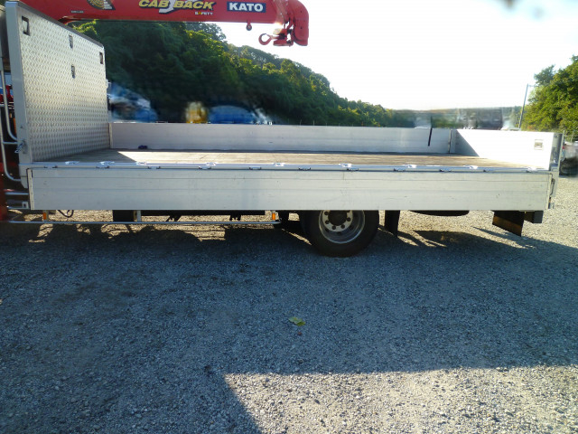 いすゞ フォワード 大型 クレーン付き 2RG-FTR90V2(95475) 17枚目