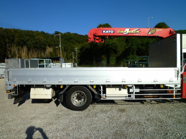 いすゞ フォワード 大型 クレーン付き 2RG-FTR90V2(95475) 18枚目