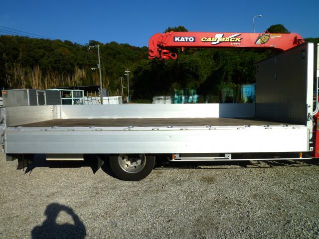 いすゞ フォワード 大型 クレーン付き 2RG-FTR90V2(95475) 19枚目