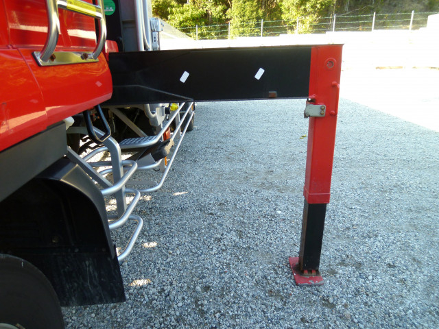 いすゞ フォワード 大型 クレーン付き 2RG-FTR90V2(95475) 21枚目