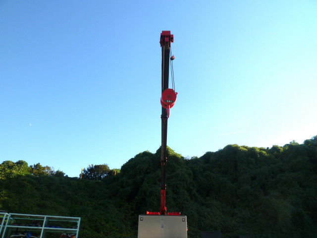 いすゞ フォワード 大型 クレーン付き 2RG-FTR90V2(95475) 23枚目