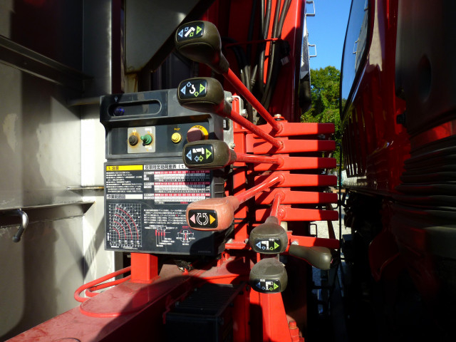 いすゞ フォワード 大型 クレーン付き 2RG-FTR90V2(95475) 24枚目