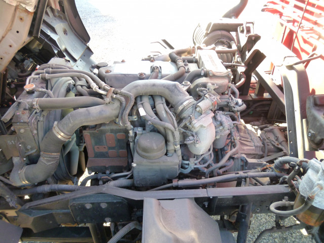 いすゞ フォワード 大型 クレーン付き 2RG-FTR90V2(95475) 28枚目