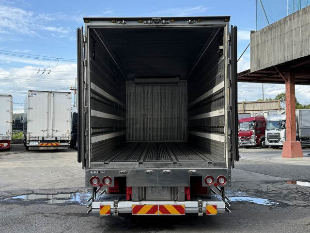 いすゞ フォワード 中型 冷凍冷蔵バン 2PG-FRR90T2(95476) 26枚目
