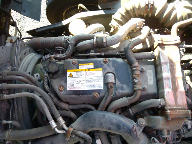 いすゞ フォワード 大型 クレーン付き 2RG-FTR90V2(95475) 29枚目