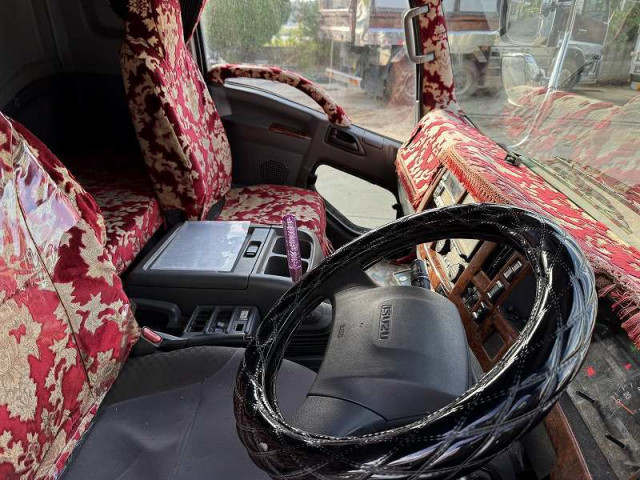 いすゞ フォワード 中型 冷凍冷蔵バン 2PG-FRR90T2(95476) 28枚目