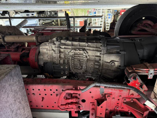 いすゞ フォワード 中型 冷凍冷蔵バン 2PG-FRR90T2(95476) 47枚目